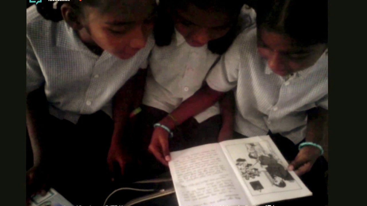 The First Joy of Reading