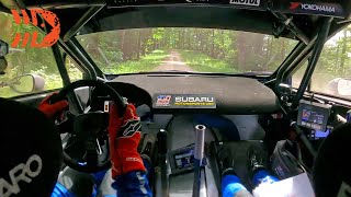 'Holy cow!' – Travis Pastrana’s FLAT OUT Onboard on the SOFR powerstage