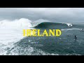Irelands  big waves  von froth
