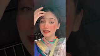 Tahmina Chowdhury prity new tiktok video