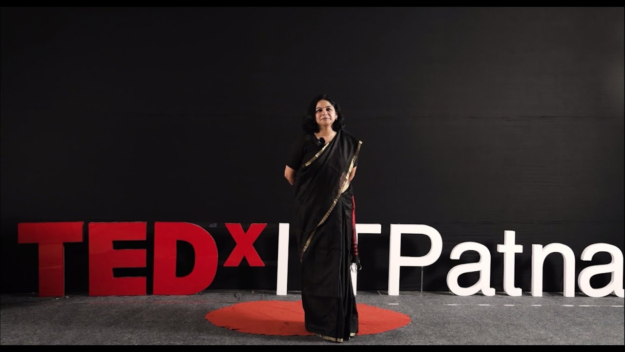 The Importance of Literature in Life | Priyanka Tripathi | TEDxIIT Patna