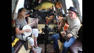 2022 Narrowboat Sessions. Annie & King, 'Just Suppose Your Girlfriend was a Werewolf'.