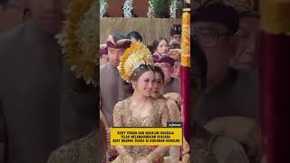 sekilas moment mengharukan hari upacara dharma suaka di kediaman mahalini #beRMuara