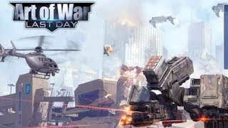 Art of War : Last Day Android Gameplay ᴴᴰ screenshot 1
