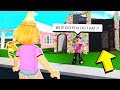 I CHEATED In A Build Off.. What My Brother Does Will Make You LAUGH!! (Roblox Bloxburg)