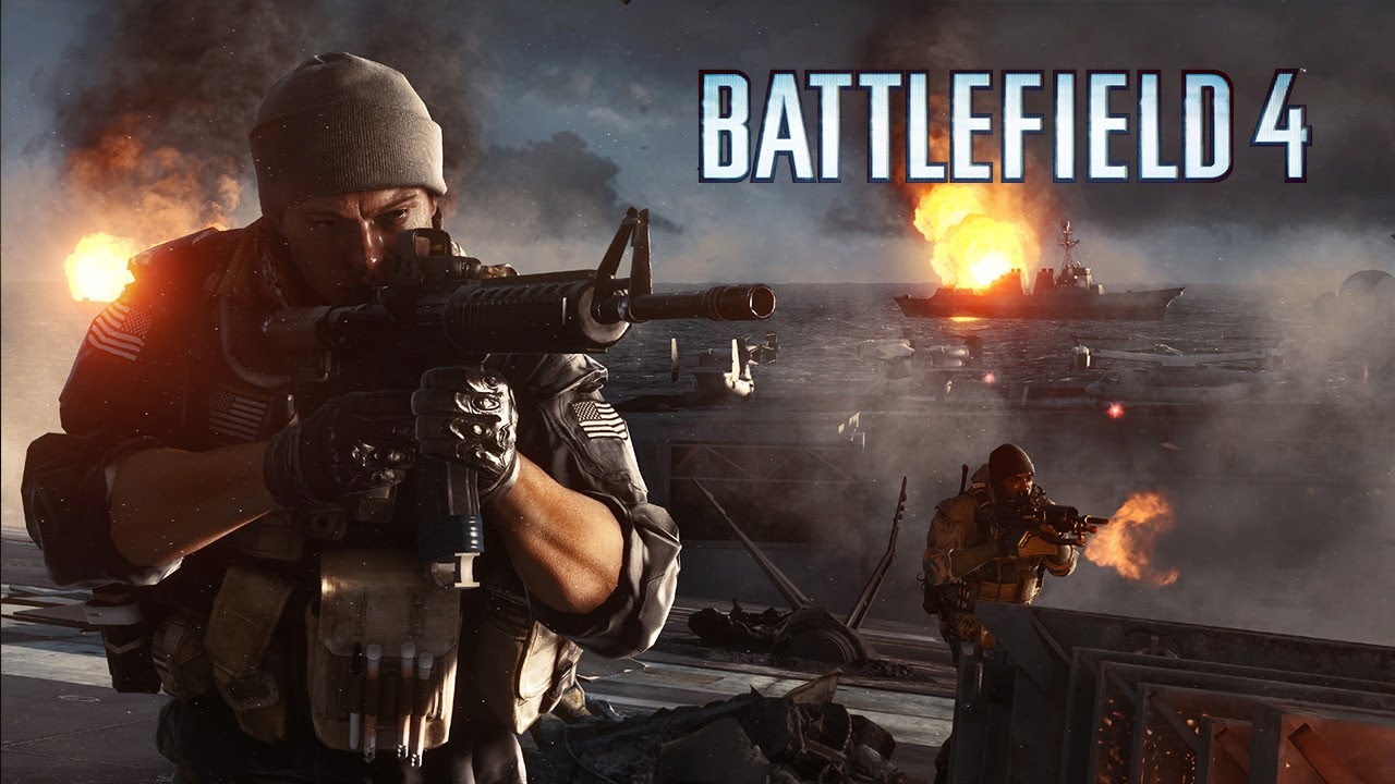 Battlefield 4 looks 'stunning' on PS4, says EA's Blake Jorgensen - Polygon