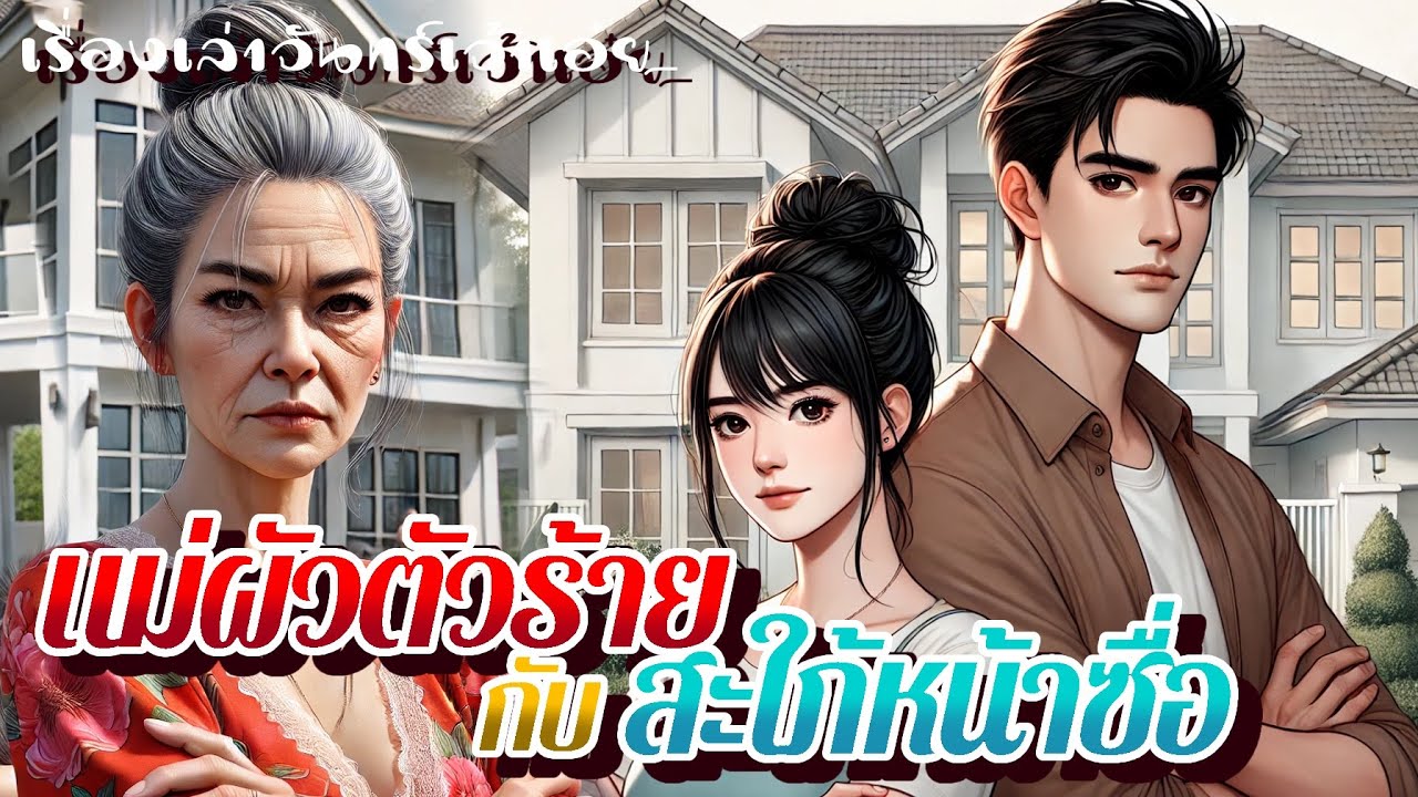 แม่ผัวตัวร้าย กับสะใภ้หน้าซื่อ | อย่าละเมอเพ้อพกว่าจะได้มาเป็นสะใภ้บ้านนี้!!