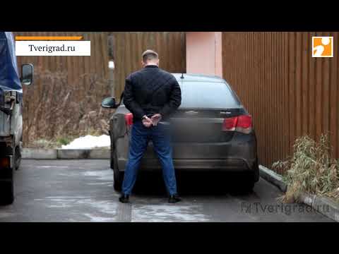 В Твери гаишники устроили погоню за водителем без прав