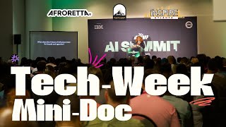 Atlanta Tech Week Mini Doc
