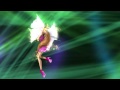 Winx Club Season 6 Episode 17 Flora Mythix Transformation HD 