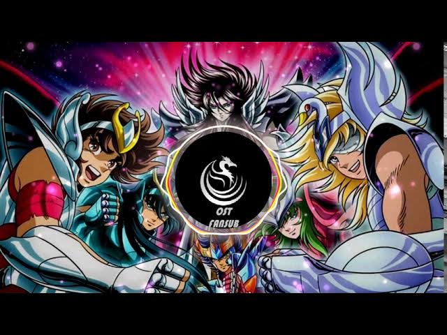 Saint Seiya Omega Opening 2 Newmyth 