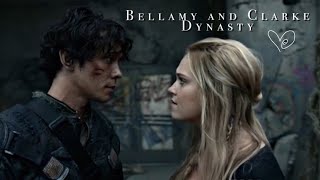 Bellamy and Clarke || Dynasty