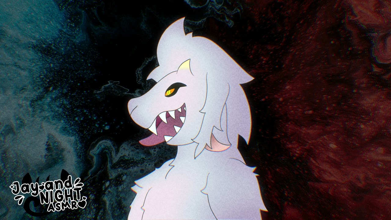 WereGoat Nom Attack - Most Tingly Video? 