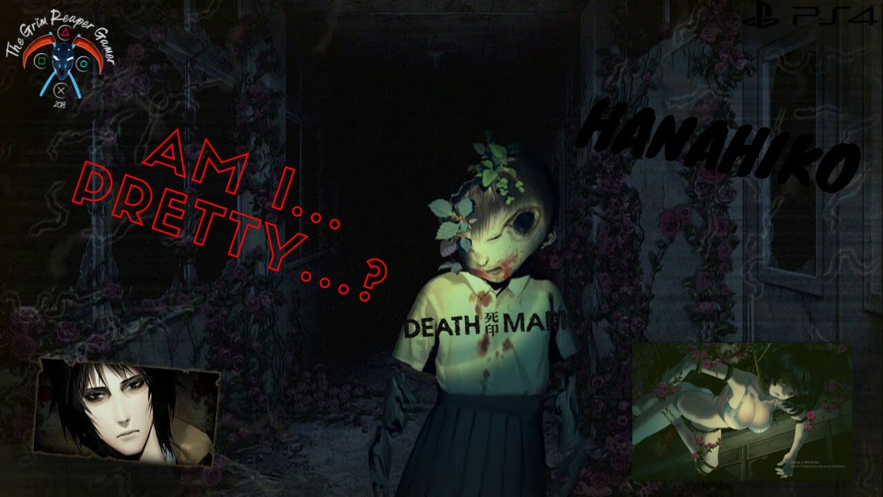 👻 Spirit Hunter: Death Mark - HANAHIKO SAVED  - Chapter 1: GOOD ENDING #2 (PS4) 🎮