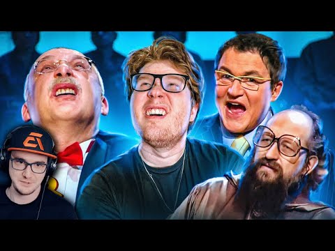 ИНТЕЛЛЕКТУАЛЬНЫЙ БУМ НАШЕГО ТВ [Теле-Мыло] ► Чак Ревью ( Chuck Review ) | Реакция