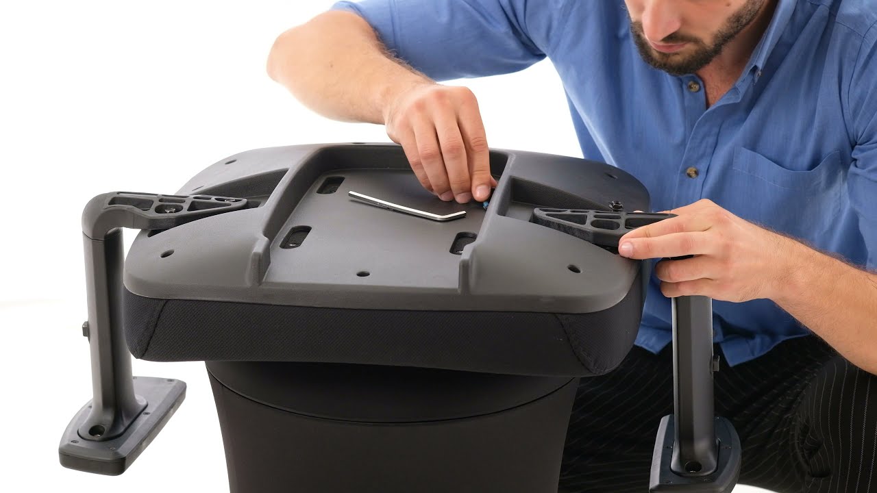 Instructiuni pentru montaj scaun birou ergonomic Electra