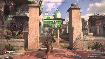 Uncharted 4: A Thief