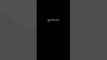 how to stop overtrading and revengetrading……#psychology #trading #overtrading