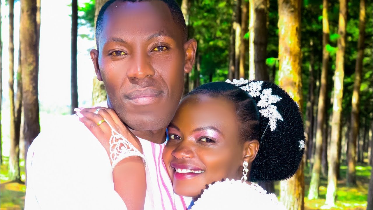 SYLVIA WEDS SAMUEL