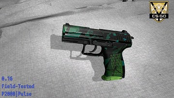 P2000 | Pulse - Wear and Float