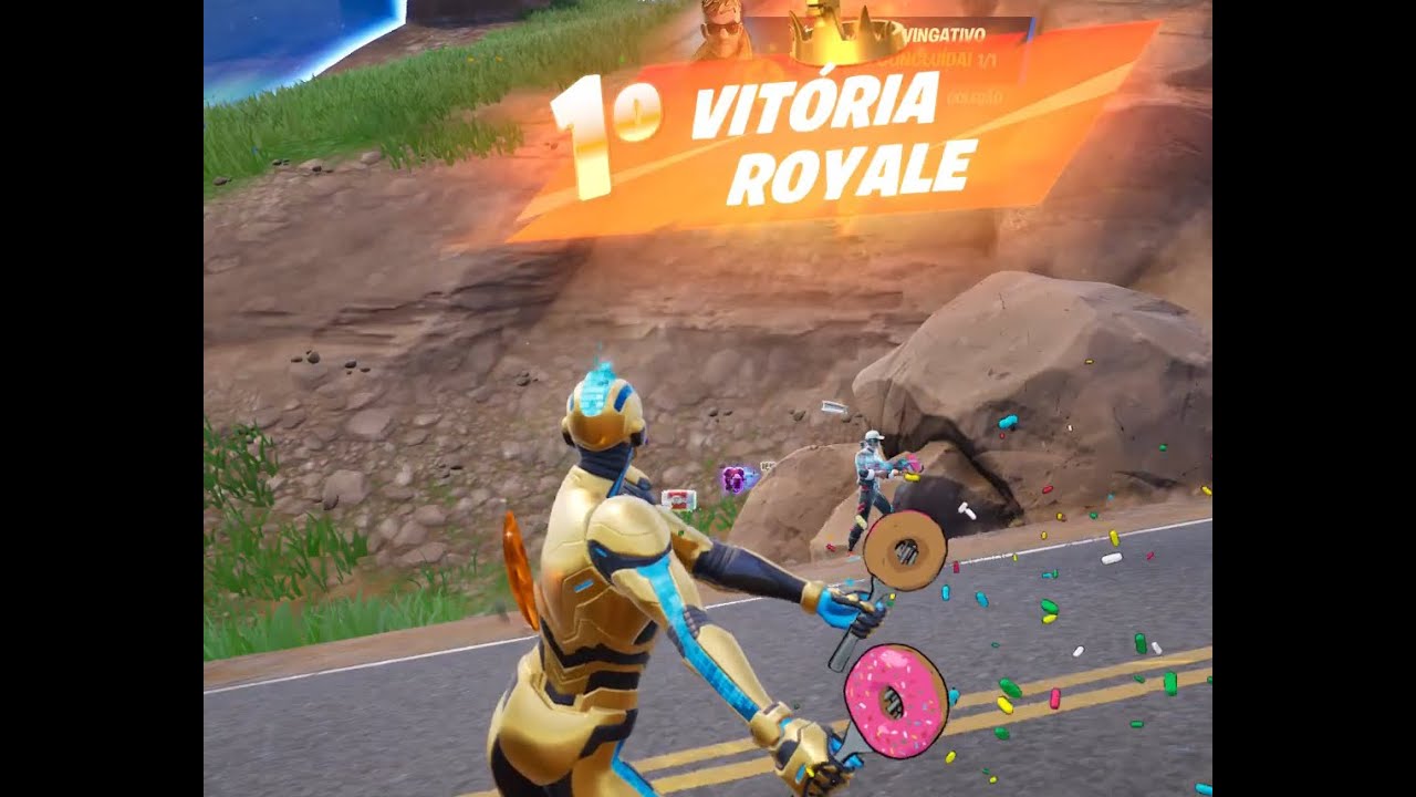 “Final épico 😱 | Fortnite”