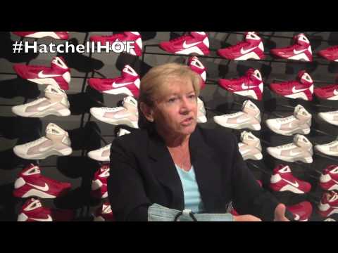 Video: Sylvia Hatchell Hall of Fame Press Conference