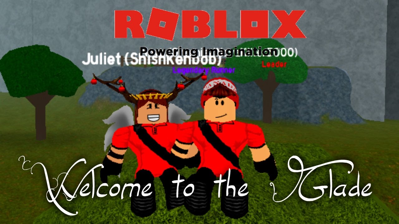 Welcome To The Glade Episode One The Maze Runner Roblox - roblox the maze runner escape route update 21 march 2017