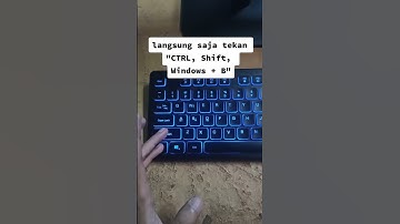 pertolongan pertama ketika PCmu Nge Freeze #pc #laptop