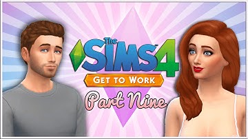 Lets Play | The Sims 4 | Get To Work | Part 9 | More babies!
