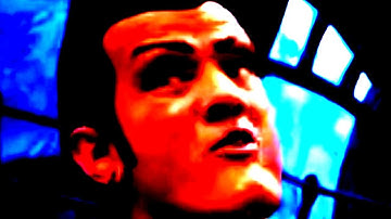 We Are Number One but the backing singers keep coming in early so Robbie gets angry + it gets loud