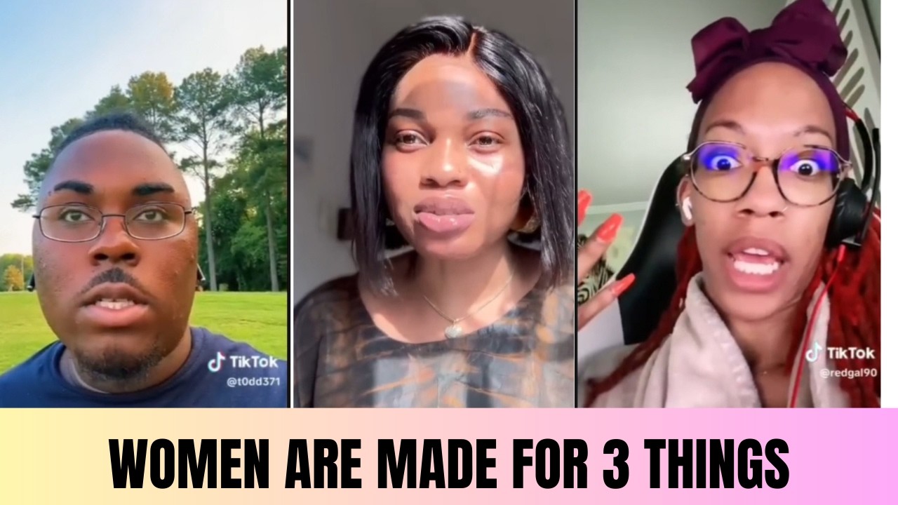 People Are Coming For This Man For Saying Women Are Created Just To Obey Their Husbands