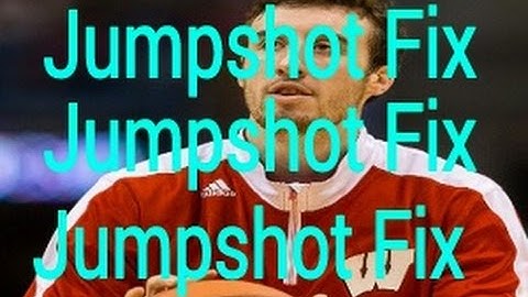 NBA 2K15 Jumpshot Fix Frank Kaminsky Xbox 360/PS3