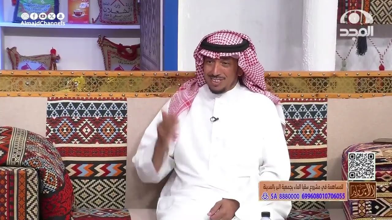 اثنين رفقاء تزوجوا أخوات ووحدة ما جاء لها ذرية فوصل خبر زواج زوجها وهذا اللي سوته! عبدالله الكريدا