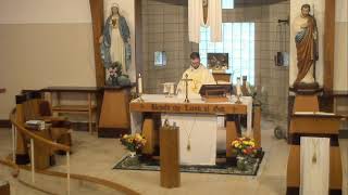 Daily Mass @ St. Anne June 4  2026