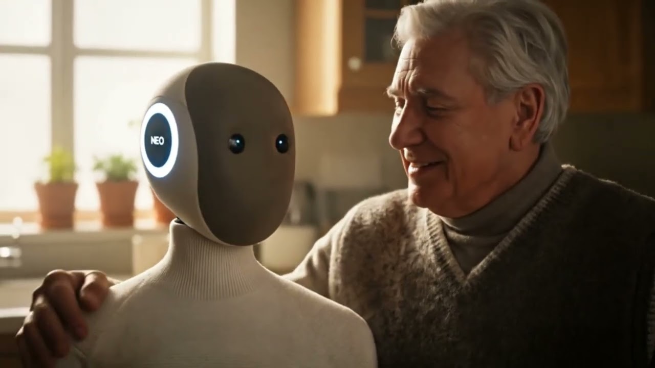 This Soft Robot Just Made Home Life Effortless