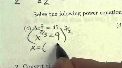 Math 30-1 Logarithms Review #1c