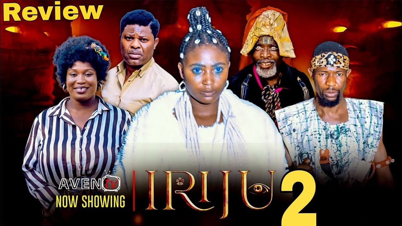 Iriju 2 Latest Yoruba Movie Review 2026 Habeeb Alagbe, Damilola oni, Ibrahim Chatta 
