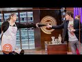 “¿Me estás echando?”: Saray recibe directamente un delantal negro | Masterchef 8