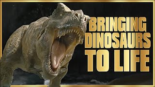 Jurassic World: Rebirth - Bringing Dinosaurs to Life (Behind the scenes featurette)