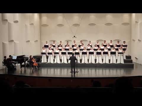 사천시여성합창단 2018년 제9회 정기공연 그대 이름은 내 사랑이라 하지요