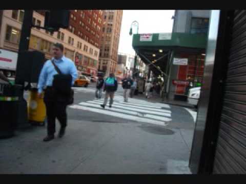 Port Authority to Penn Station