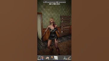 7 DAYS TO DIE - CLOSET SUPRISE 😬 #shorts #7daystodie #gaming