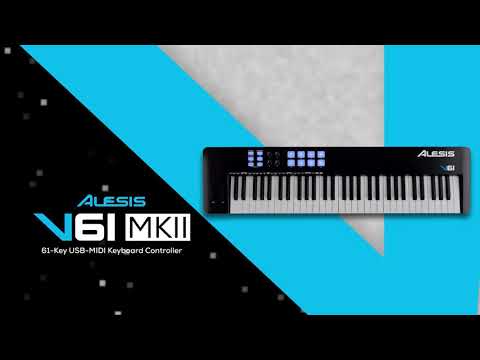 Alesis V61MKII Controller Keyboard