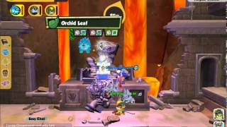 Monkey Quest: Magma Citadel Walkthrough Part 1