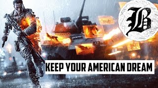 BATTLEFIELD SERIES - Keep Your American Dream (HAPPY 4TH)