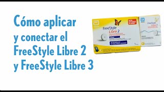 Cómo Aplicar y Conectar el Monitor de Glucosa FreeStyle Libre screenshot 5