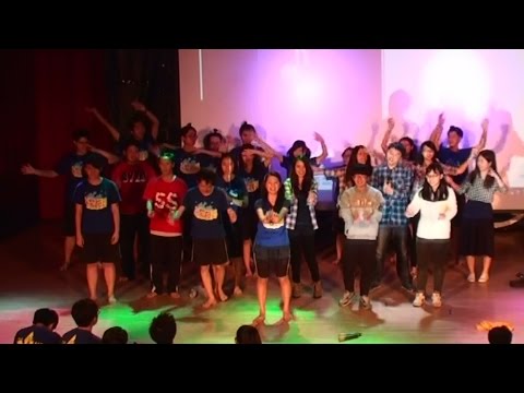 星軒14th社慶-老人小孩感性手
