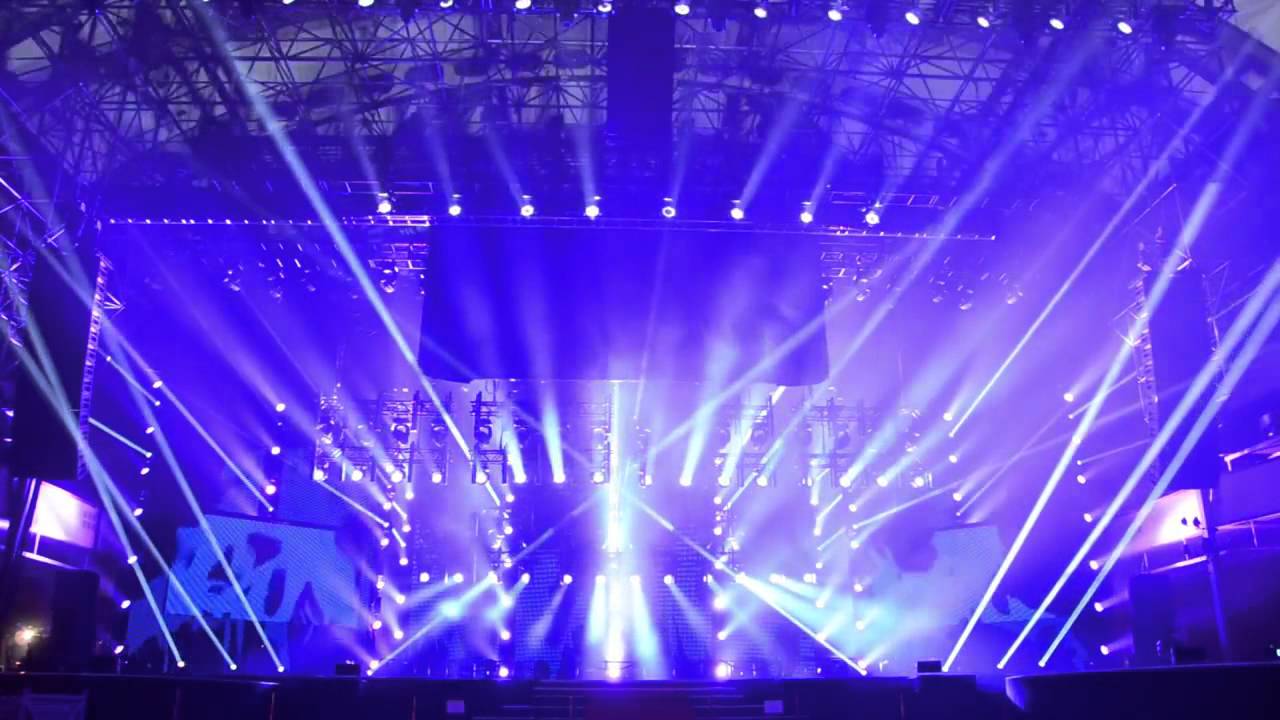 Prolight & Sound  2013 - PRG Präsentation