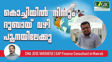 || Logic school of Management||CMA JOSE VARGHESE|CMA SANTHOSH KUMAR||
