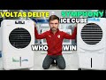 Voltas Delite 36L vs Symphone Ice Cube 27L | Who Is Best Personal Cooler | Comparison 2026